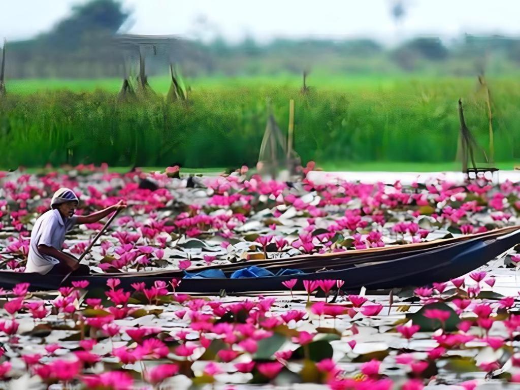 The Infinite Resort Nakhon Sawan Buitenkant foto